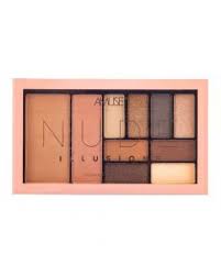 Amuse Nude Illusion Eyeshadow Blush Bronzer