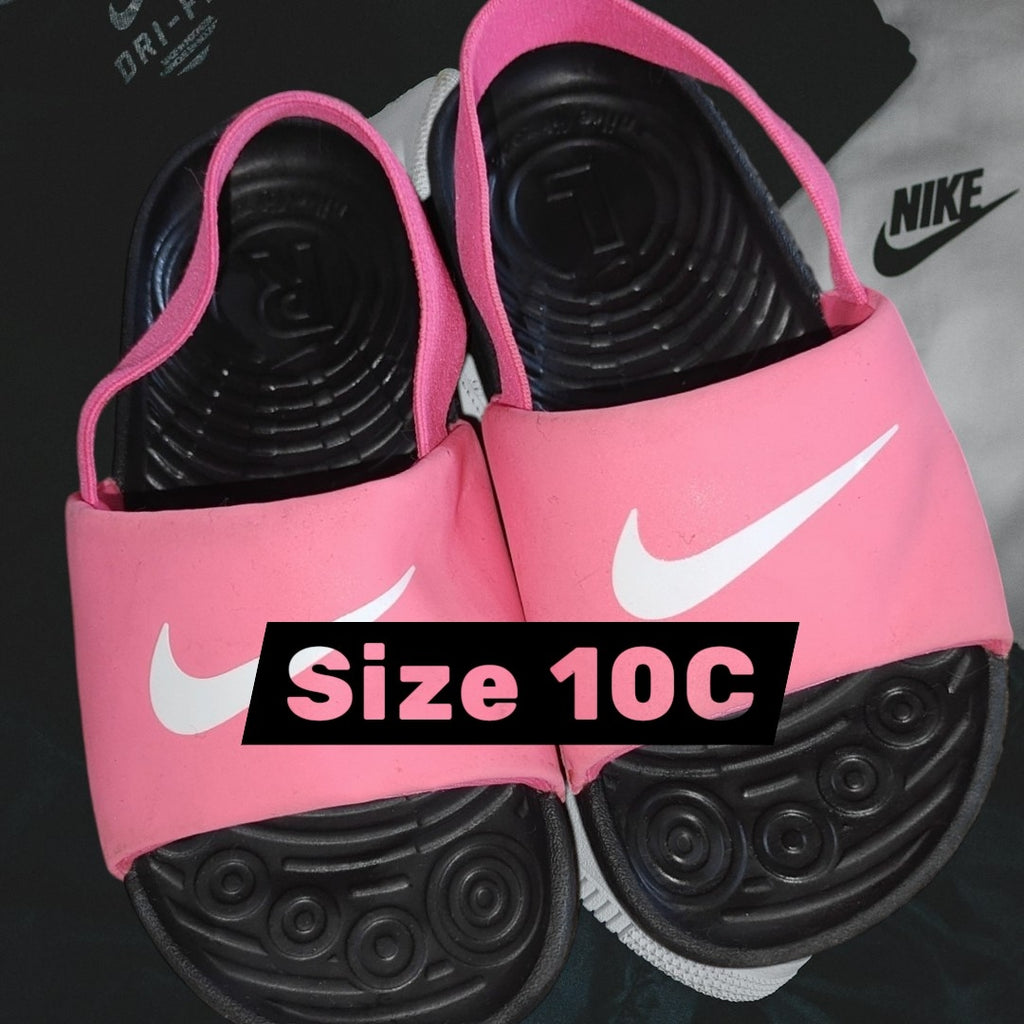 Nike Sandals (PreLoved)