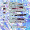 Bling Bag Charms/Key Chains
