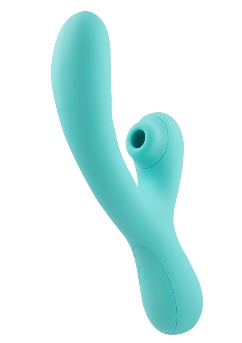 Rock Candy Sugarotic Luxurious Dual Action Silicone Rabbit Vibe