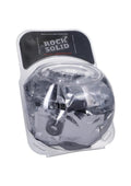 Rock Solid Donut Cock Ring Clambowl Pack For Versatile Use