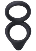 Rock Solid The Dual Enhancer Silicone Ring