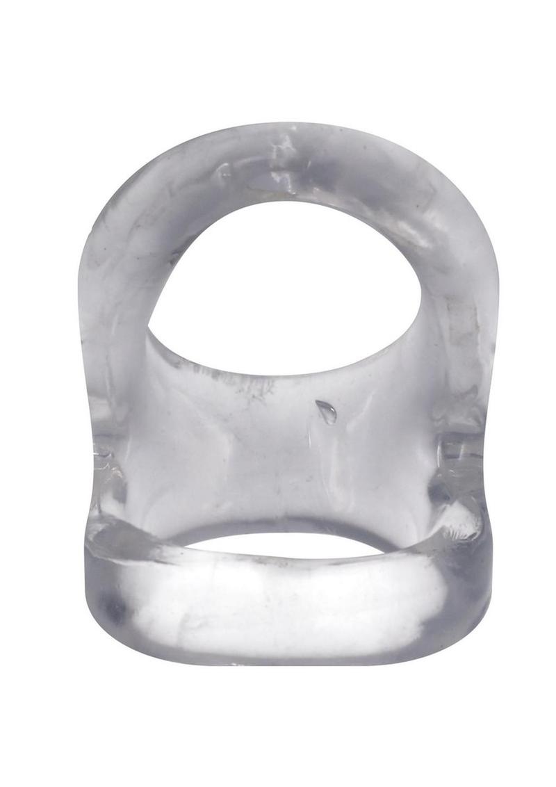 Doc Johnson Rock Solid The Hoist Dual Cock Ring