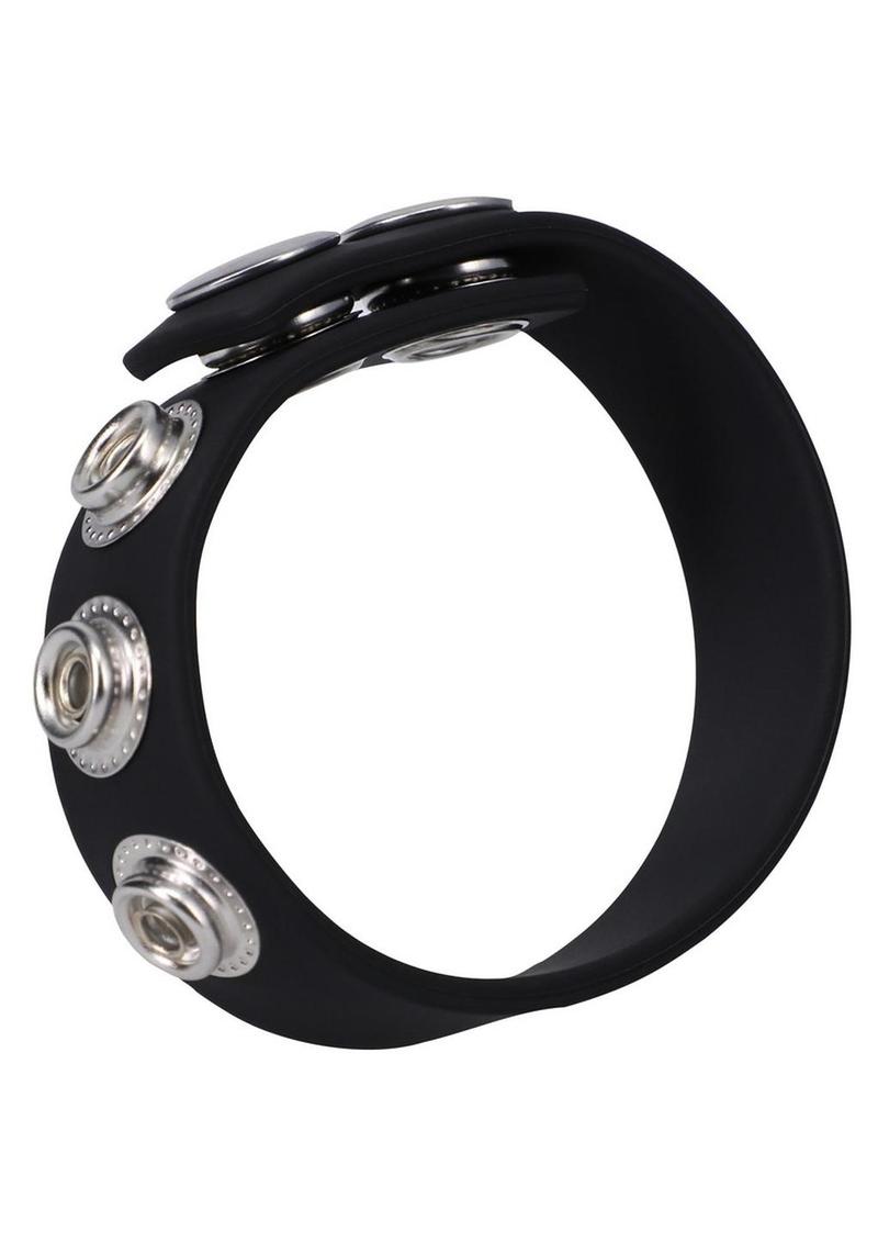 Doc Johnson Rock Solid The Silicone 5 Snap