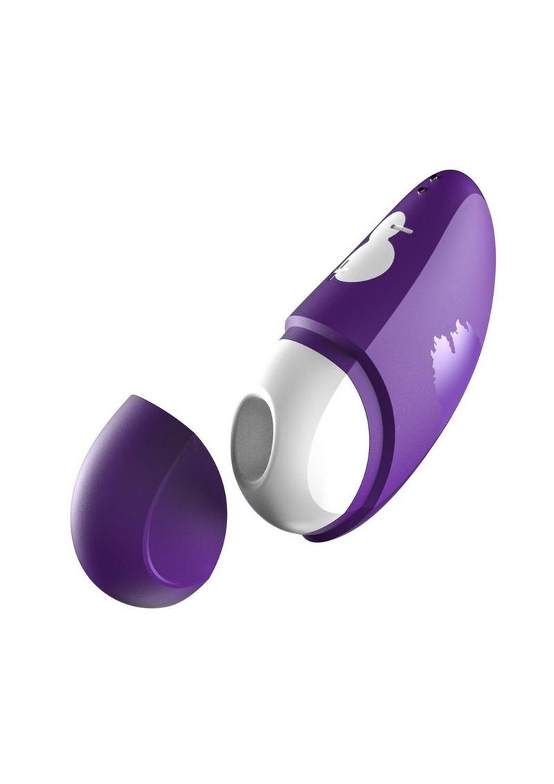 ROMP Free Rechargeable Clitoral Air Stimulator 10 Intensity Levels