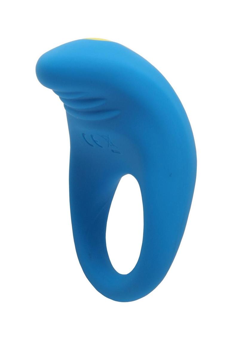 ROMP Juke Rechargeable Silicone Cock Ring 6 Vibration Modes