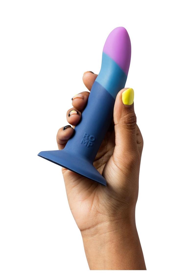 Romp Piccolo Pegging Kit Adjustable Strap-On Experience