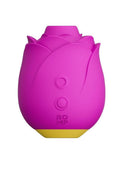 Romp Rose Limited Edition Waterproof Silicone Clitoral Stimulator