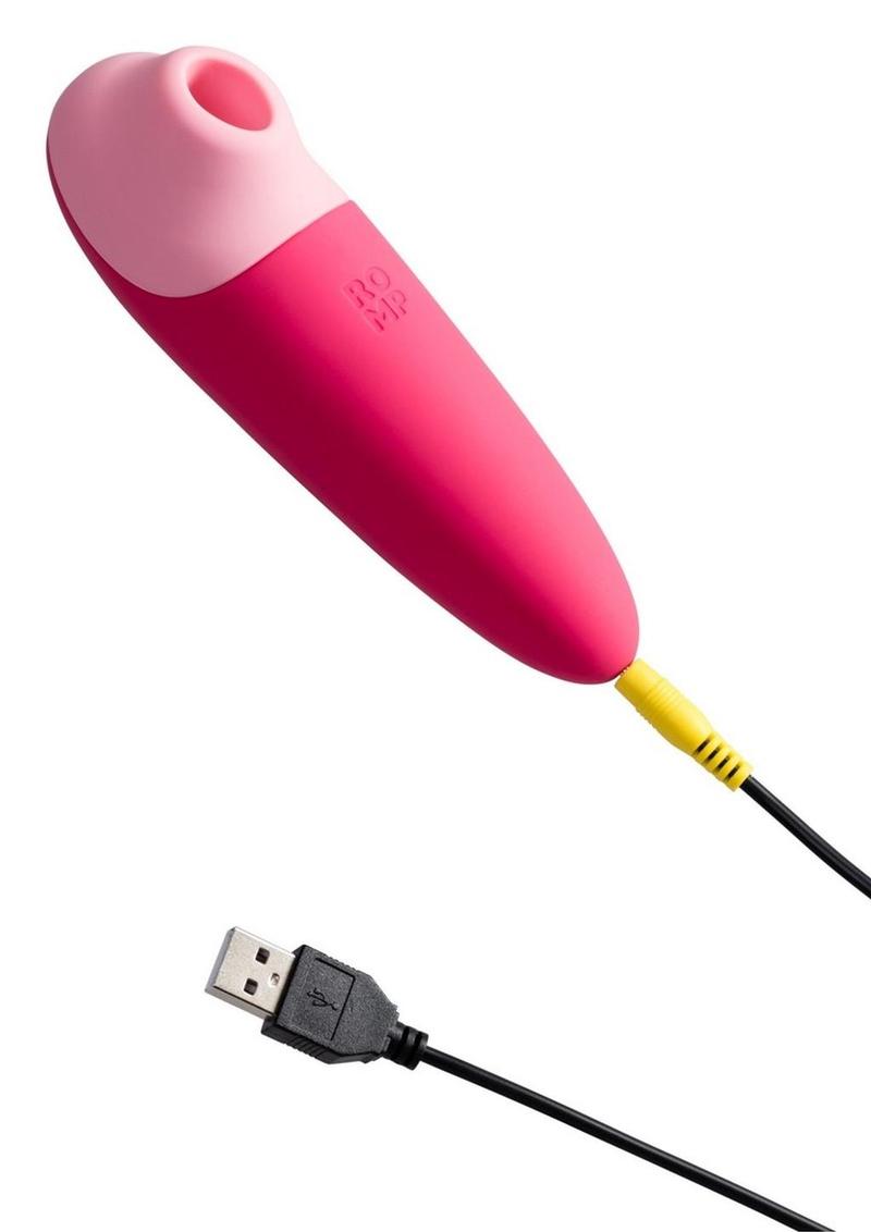 ROMP Shine X Rechargeable Clitoral Air Stimulator