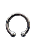 Rouge Stainless Steel Small Horseshoe Cock Ring