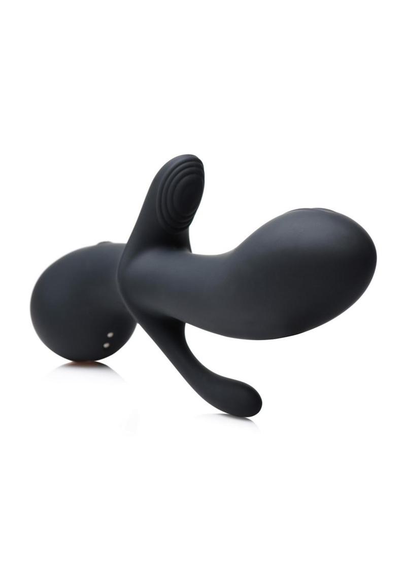 Rumblers 10X Triple Stim Rabbit Vibrator