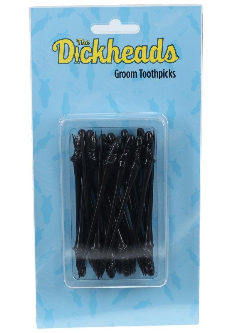 S-Line The Dickheads Groom Toothpicks