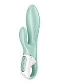 Satisfyer Inflatable Air Pump Bunny Rabbit Vibrator