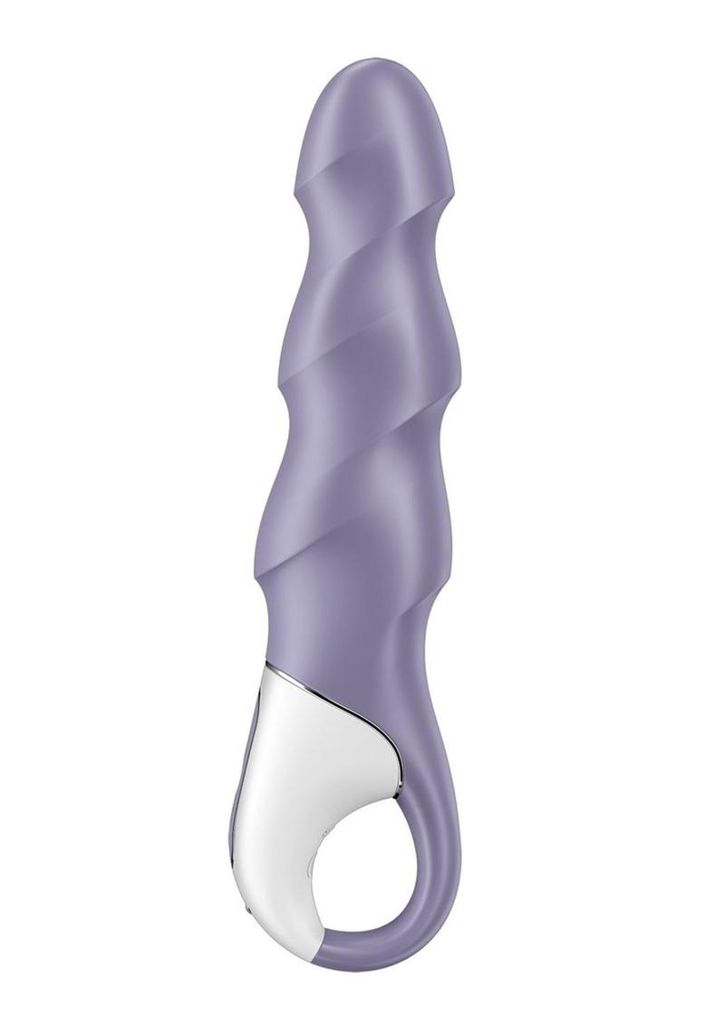 Satisfyer Air Pump Vibrator Inflatable G-Spot Vibrator