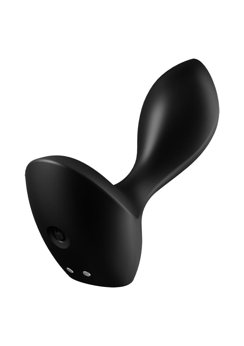 Satisfyer Backdoor Lover Vibrating Anal Plug