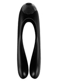Satisfyer Candy Cane Rechargeable Silicone Finger Vibrator