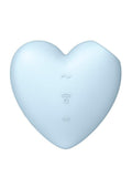 Satisfyer Cutie Heart Air Pulse Stimulator Rechargeable Clitoral Vibrator