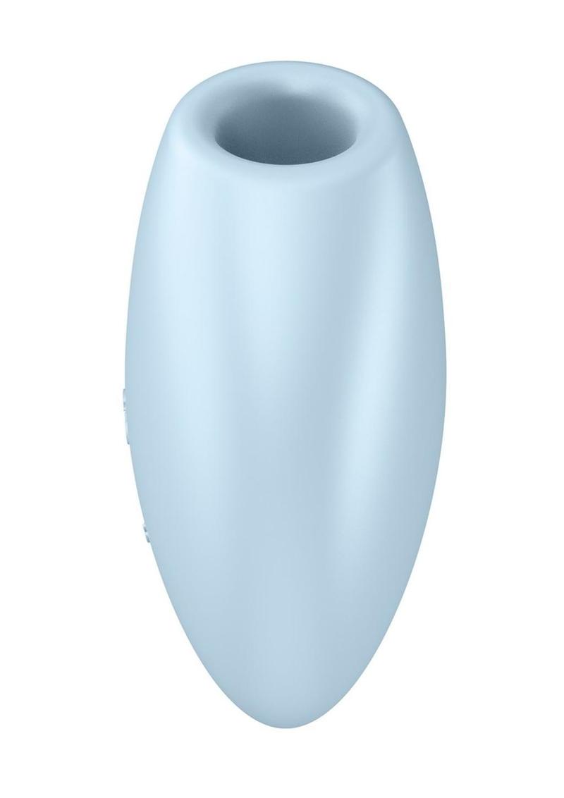 Satisfyer Cutie Heart Air Pulse Stimulator Rechargeable Clitoral Vibrator