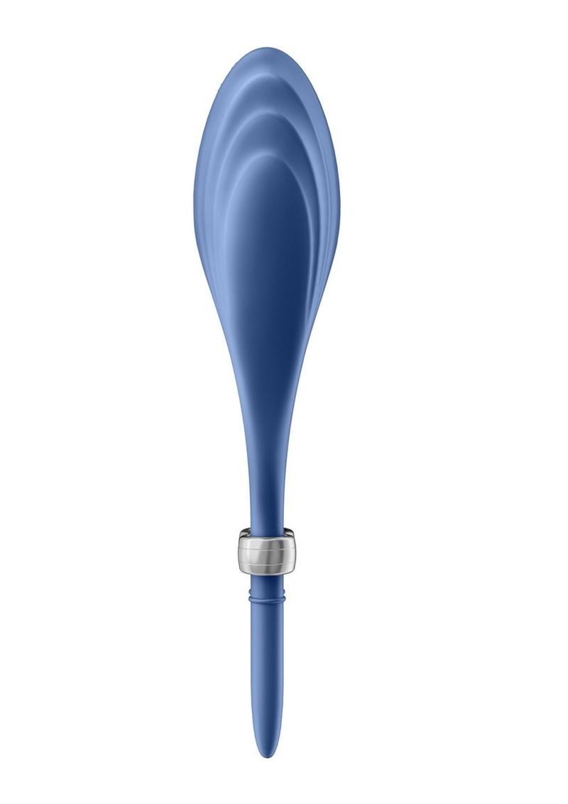 Satisfyer Duelist Silicone Vibrating Adjustable Couples Cock Tie