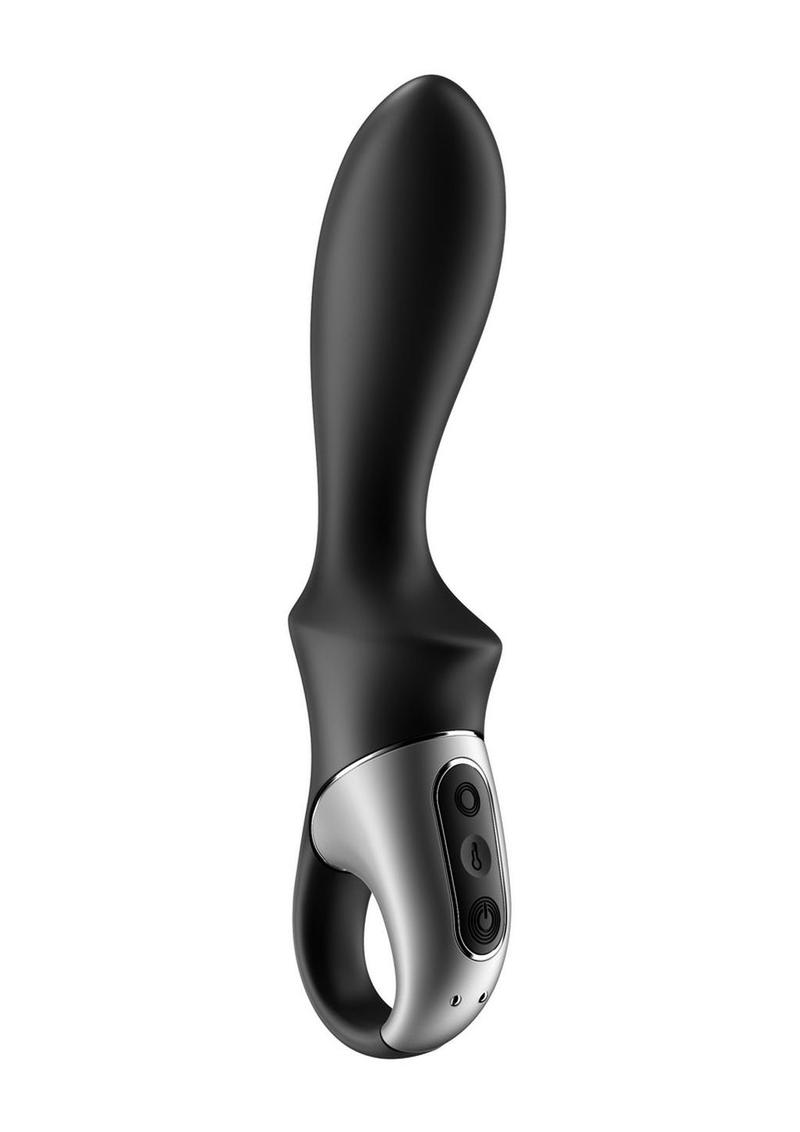 Satisfyer Heat Climax Warming Anal Vibrator