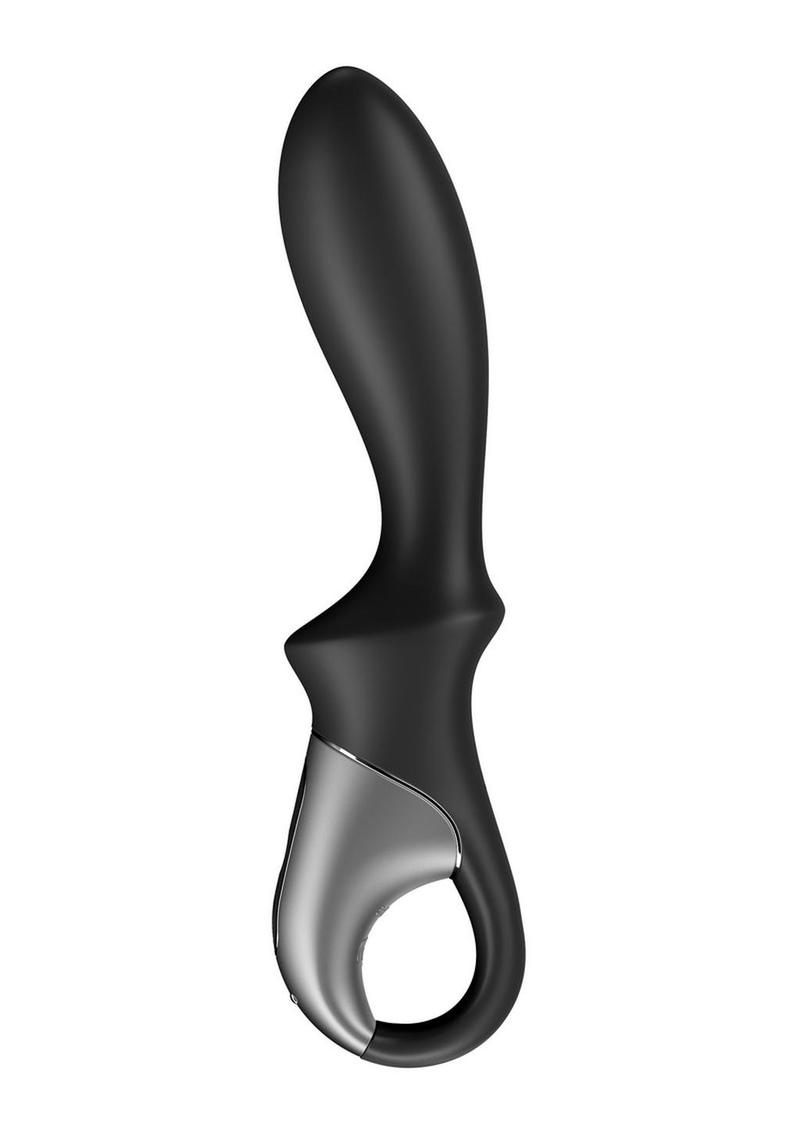Satisfyer Heat Climax Warming Anal Vibrator