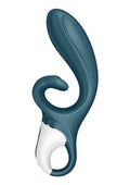 Satisfyer Hug Me Silicone Rabbit Intimate Dual Vibe