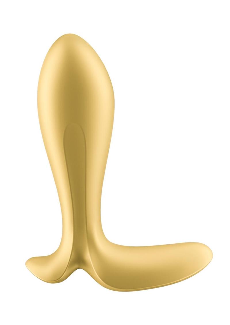 Satisfyer Intensity Plug App Controlled Vibrating Anal Plug