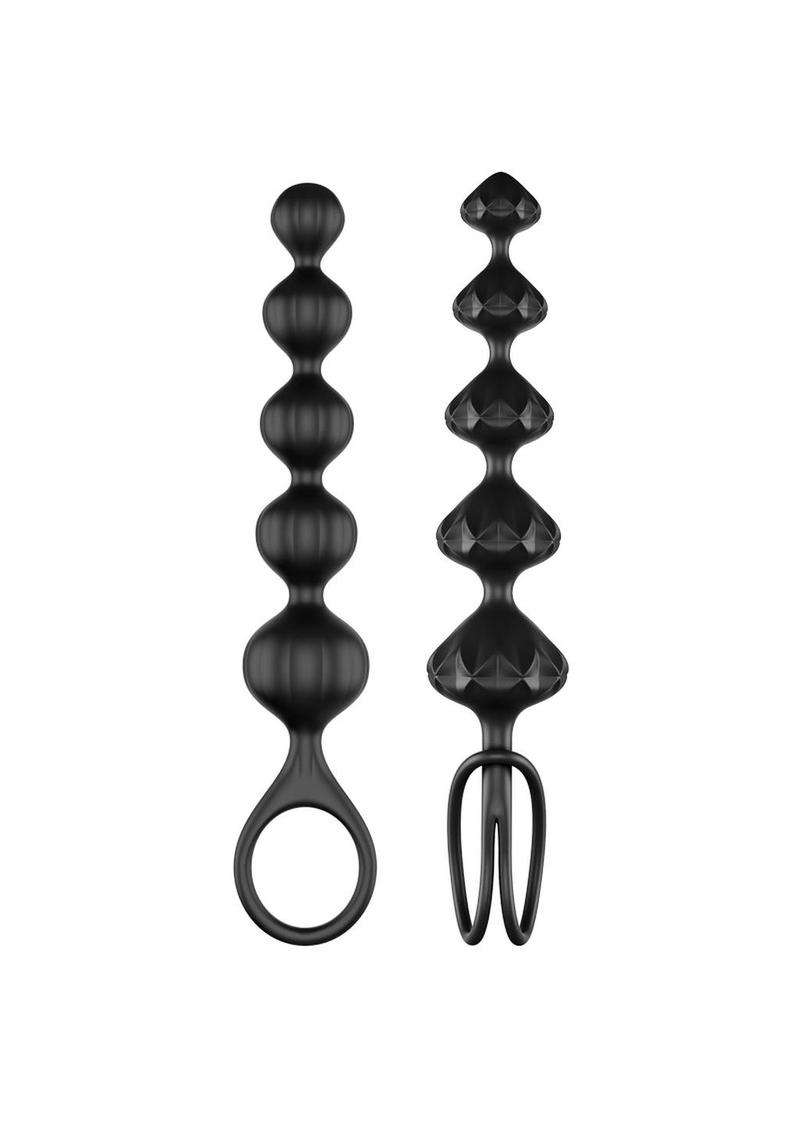 Satisfyer Love Beads Soft Silicone Anal Beads