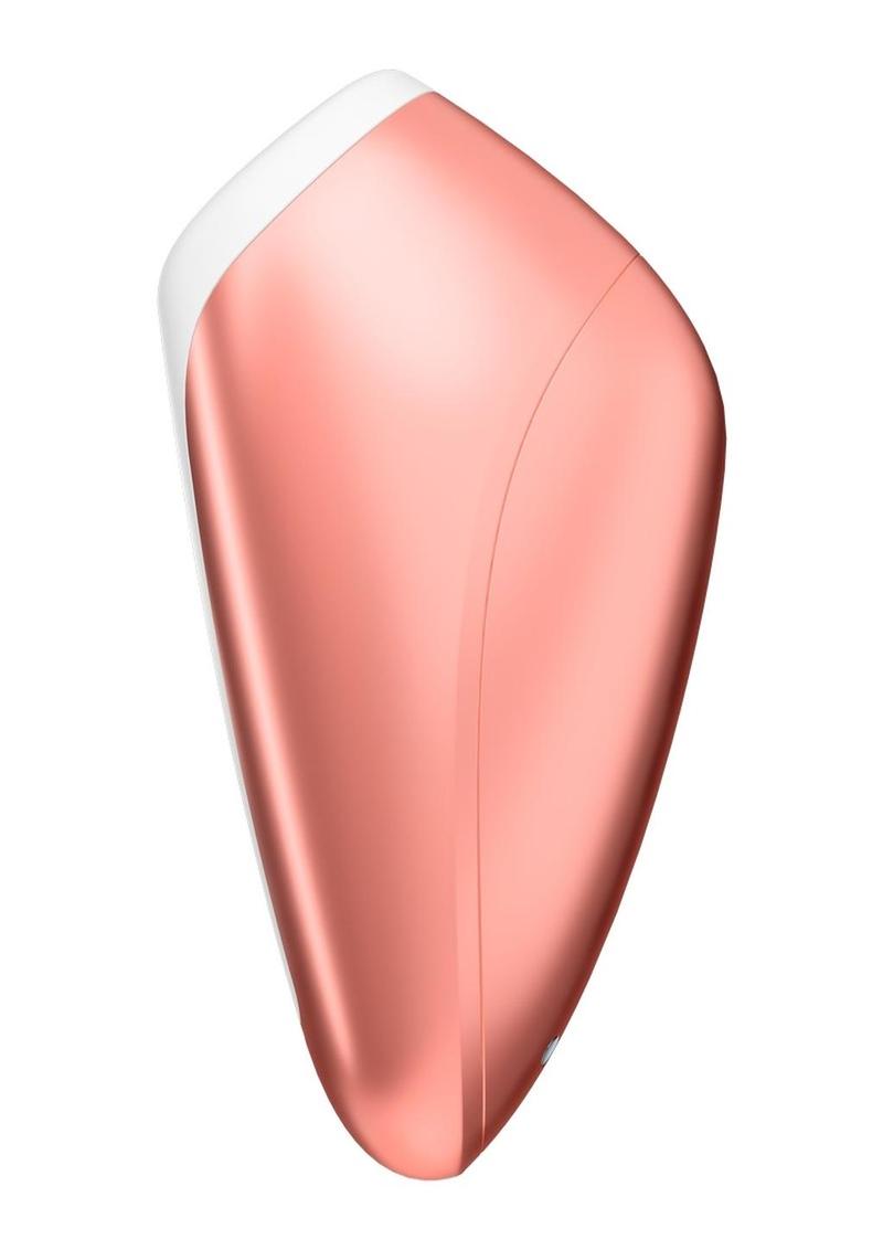 Satisfyer Love Breeze Air Pulse Stimulator Rechargeable Clitoral Vibrator