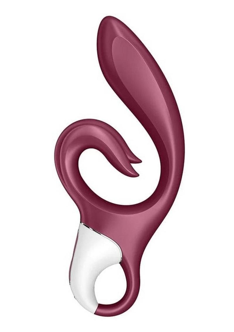 Satisfyer Love Me Surge Rechargeable Rabbit Vibrator