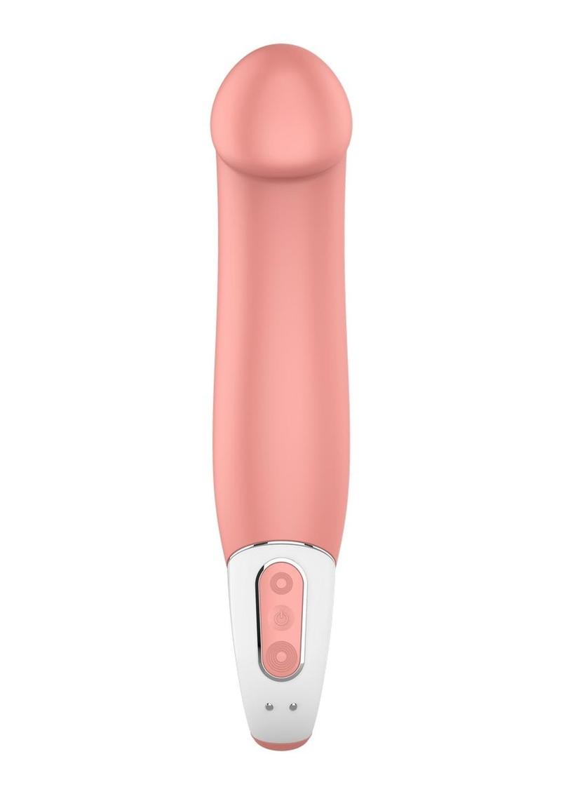 Satisfyer Master Vibrator - Waterproof Female Stimulator