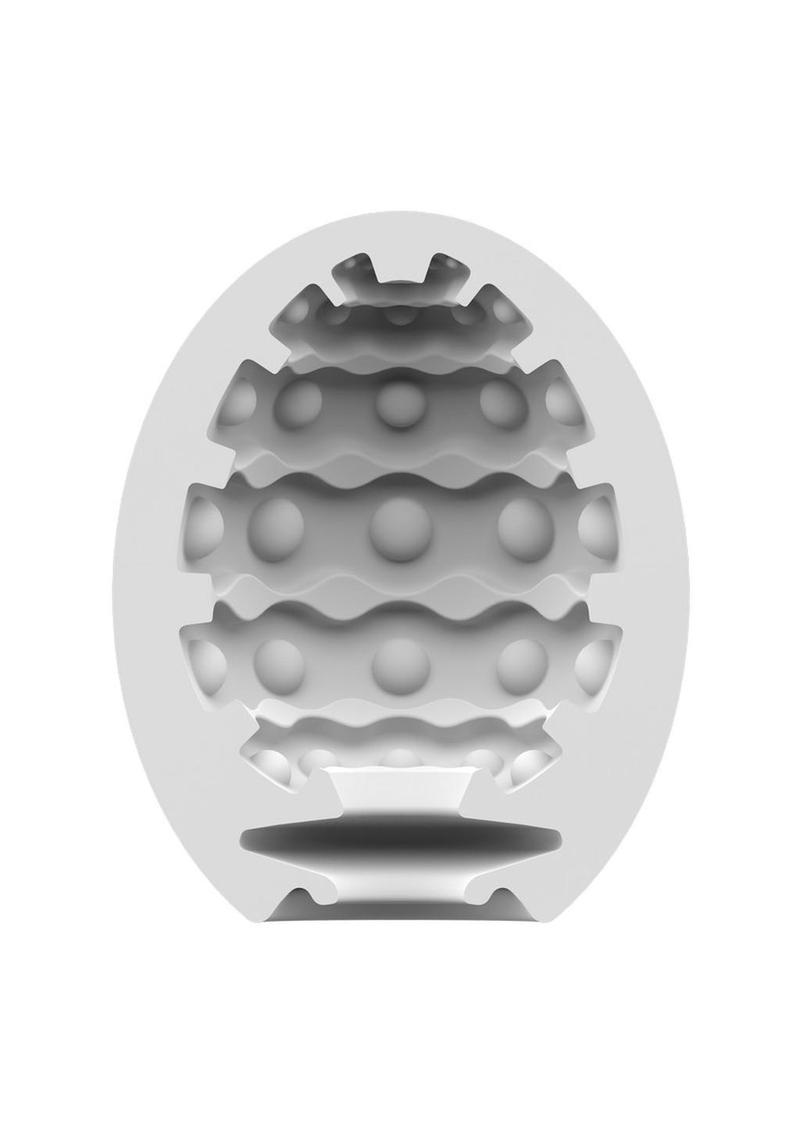 Satisfyer Masturbator Egg 3 Pack Set