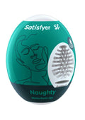 Satisfyer Compact And Discreet Masturbator Egg Set