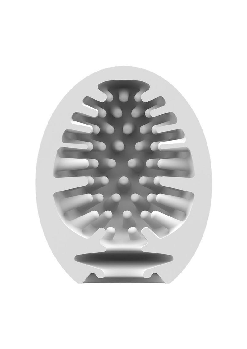 Satisfyer Compact And Discreet Masturbator Egg Set