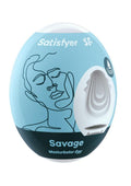 Satisfyer Masturbator Egg 3-Pack Set With Hydro Active Technology