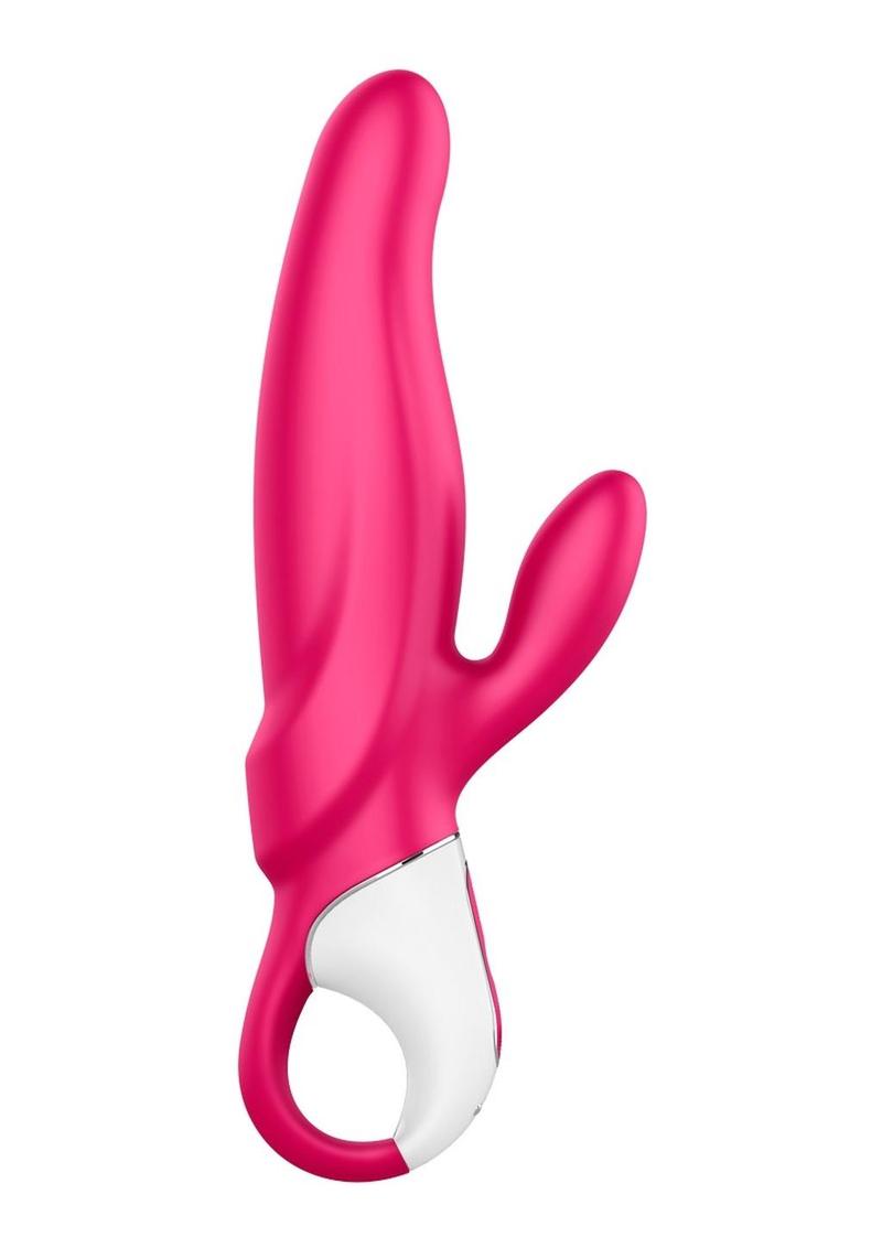 Satisfyer Mr. Rabbit Vibrator G-Spot and Clitoris Stimulator