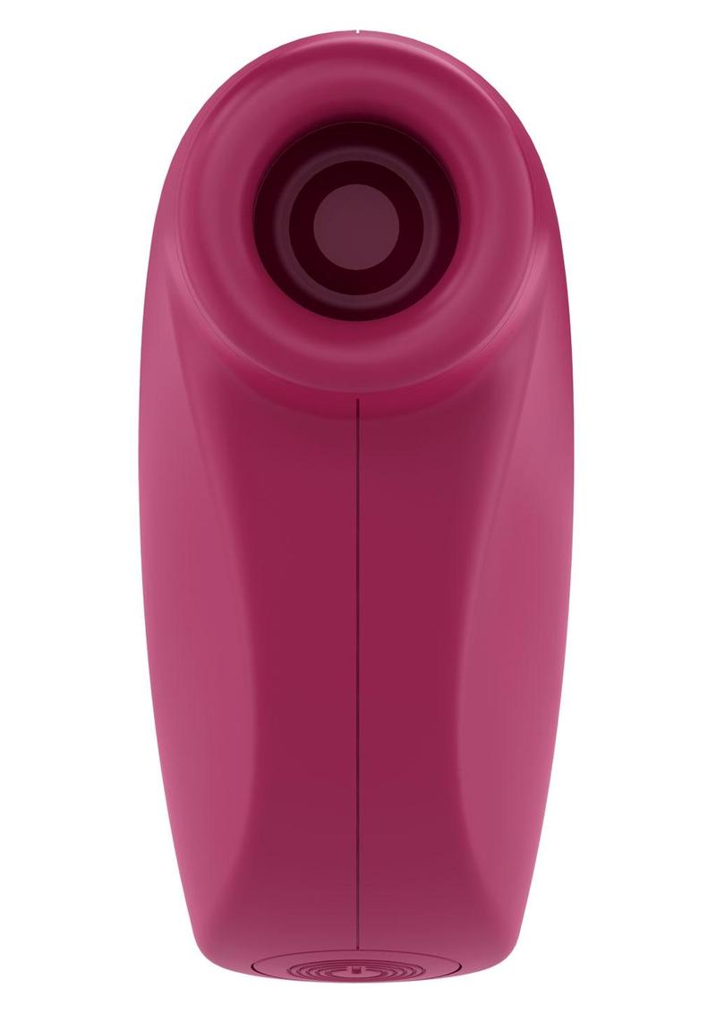 Satisfyer One Night Stand 90-Minute Disposable Air Pulse Stimulator