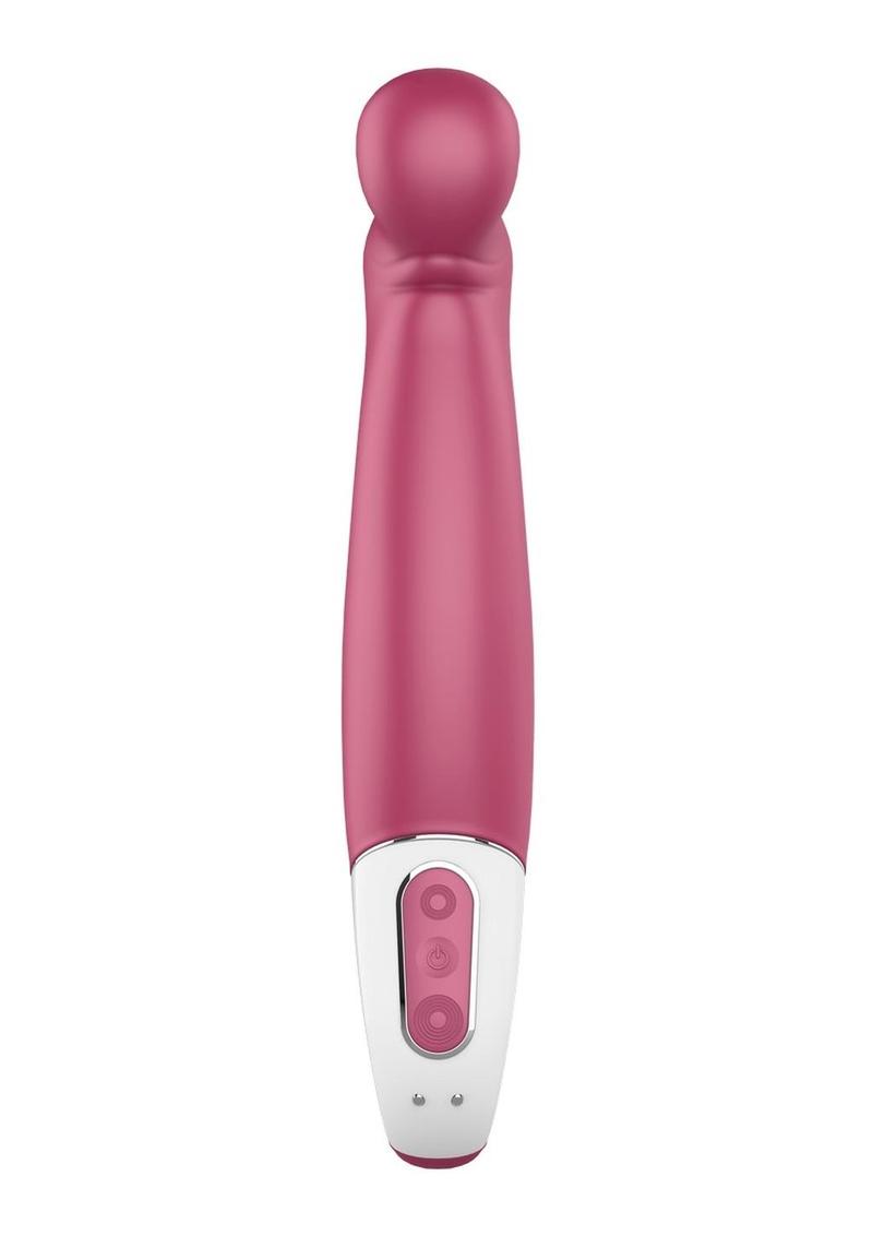 Satisfyer Petting Hippo Waterproof G-Spot Vibrator