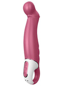 Satisfyer Petting Hippo Waterproof G-Spot Vibrator