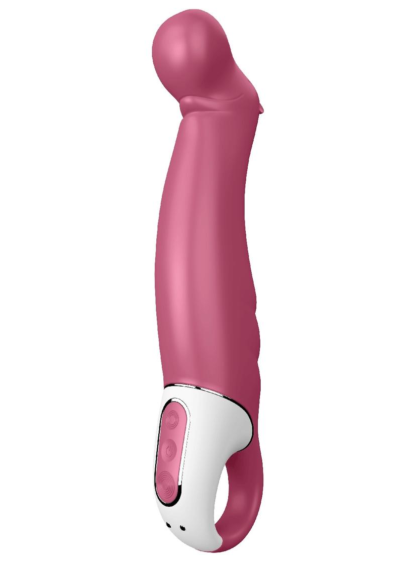 Satisfyer Petting Hippo Waterproof G-Spot Vibrator