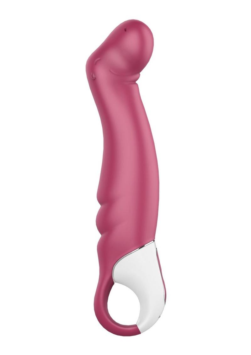Satisfyer Petting Hippo Waterproof G-Spot Vibrator