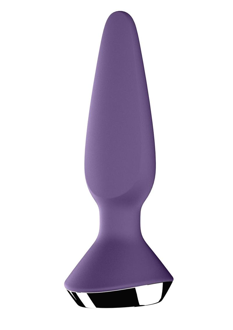 Satisfyer Plug ilicious App Controlled Vibrating Anal Plug