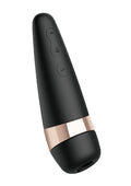 Satisfyer Pro 3+ Air Pulse Stimulator & Vibrator