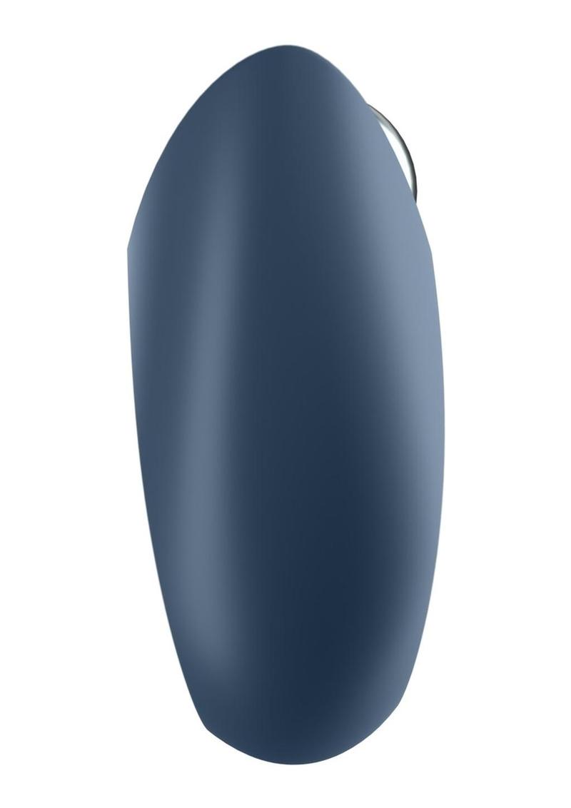 Satisfyer Royal One Rechargeable body-safe Silicone Ring Vibrator