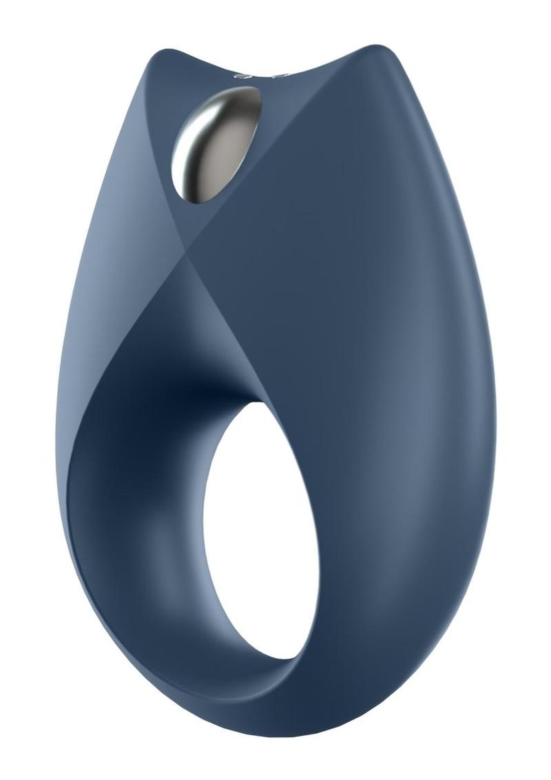 Satisfyer Royal One Rechargeable body-safe Silicone Ring Vibrator