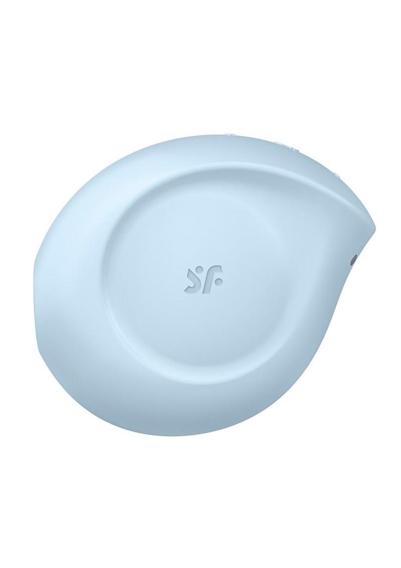 Satisfyer Sugar Rush Compact Air Pulse & Vibration Clitoral Stimulator