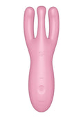 Satisfyer Threesome App-Controlled Triple-Motor Clitoral Vibrator