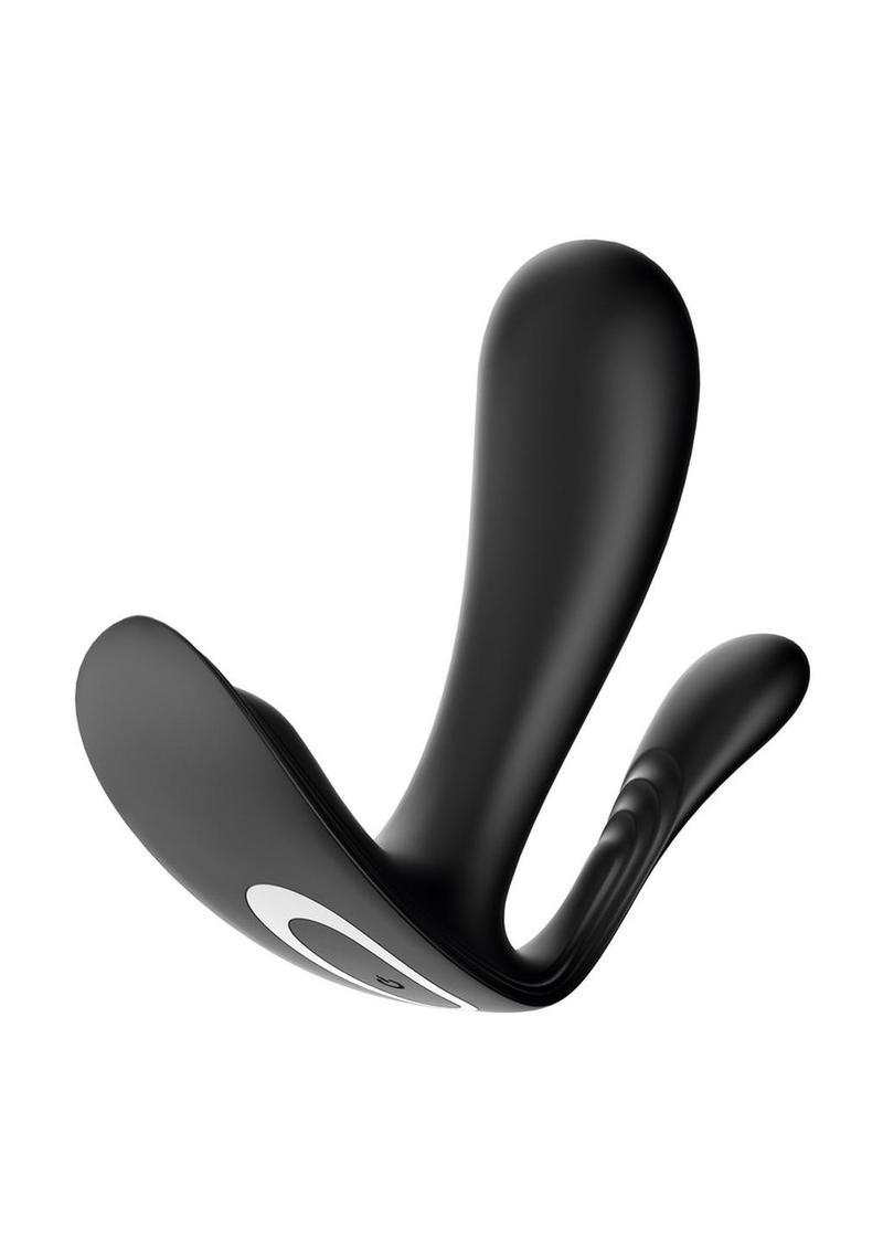 Top Secret Rechargeable Wearable Vibrator