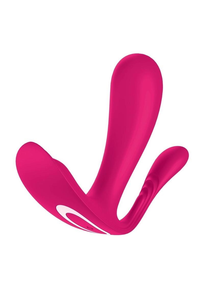 Top Secret Rechargeable Wearable Vibrator