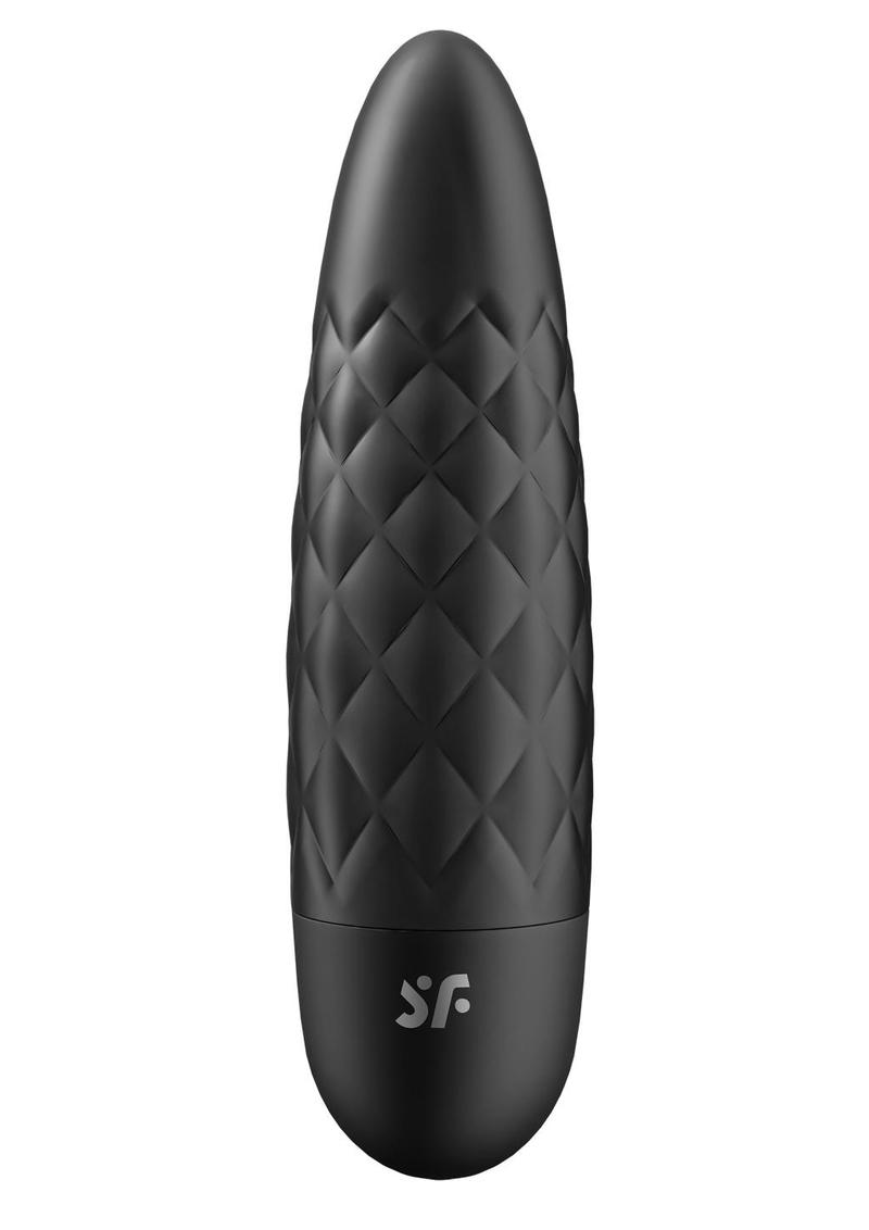 Satisfyer Ultra Power Rechargeable Bullet 5 Vibrator